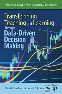 Couverture_Transforming Teaching And Learning Through Data-driven Decision Making