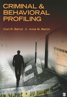 Front cover_Criminal & Behavioral Profiling