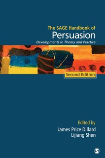 Front cover_The SAGE Handbook of Persuasion
