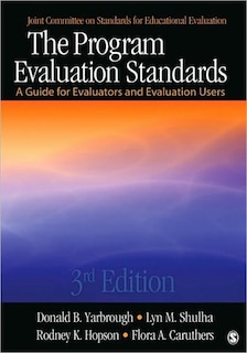 Couverture_The Program Evaluation Standards