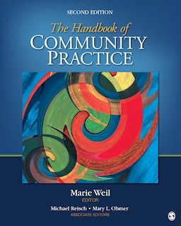 Front cover_The Handbook Of Community Practice