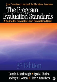 Couverture_The Program Evaluation Standards