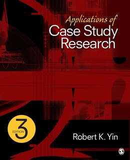 Front cover_Applications Of Case Study Research