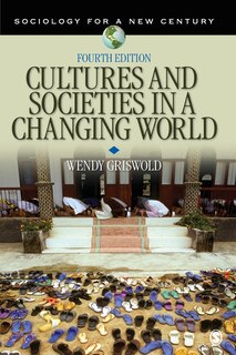 Front cover_Cultures And Societies In A Changing World