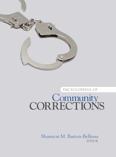 Front cover_Encyclopedia Of Community Corrections