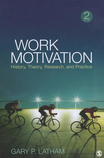 Front cover_Work Motivation