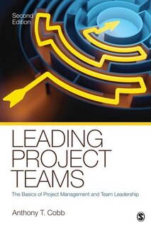 Front cover_Leading Project Teams