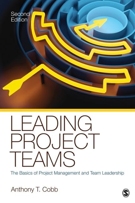 Front cover_Leading Project Teams