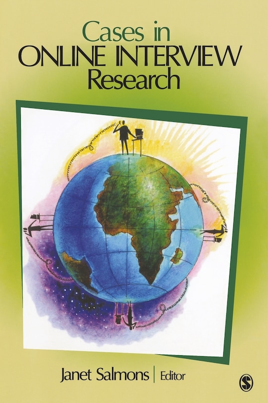 Couverture_Cases In Online Interview Research