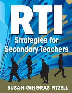 Front cover_Rti Strategies For Secondary Teachers