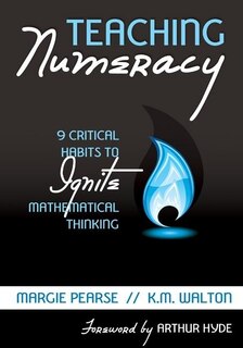 Front cover_Teaching Numeracy