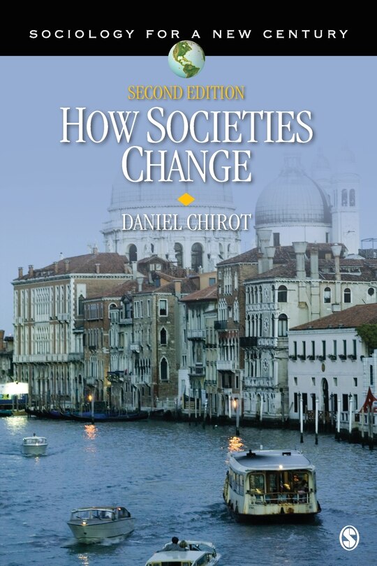 Front cover_How Societies Change