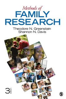 Front cover_Methods Of Family Research