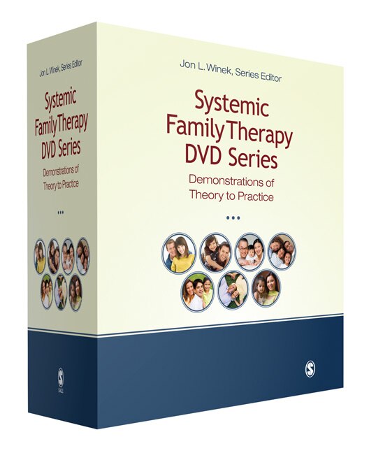 Front cover_Systemic Family Therapy Dvd Series