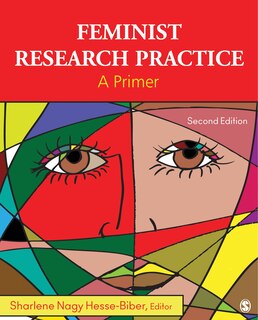 Front cover_Feminist Research Practice