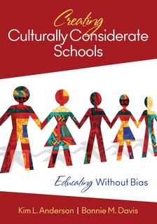 Front cover_Creating Culturally Considerate Schools