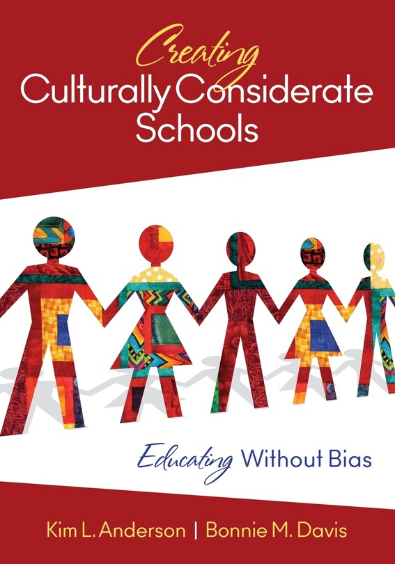 Front cover_Creating Culturally Considerate Schools