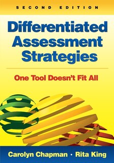 Couverture_Differentiated Assessment Strategies