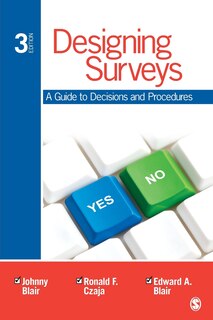 Couverture_Designing Surveys