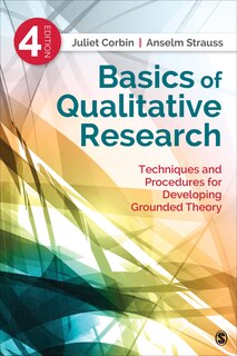 Front cover_Basics Of Qualitative Research