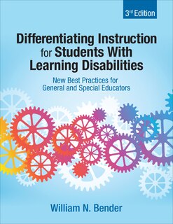 Couverture_DIFFERENTIATING INSTRUCTION FOR STUDENTS WITH LEARNING DISAB