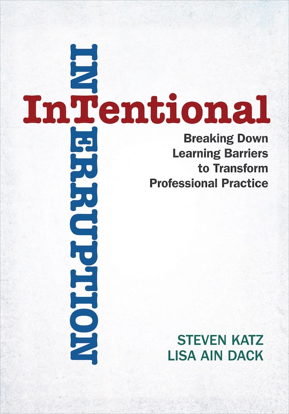 Front cover_Intentional Interruption