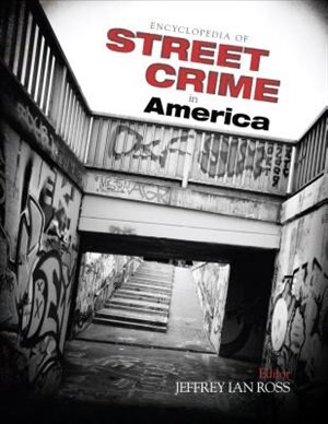 Couverture_Encyclopedia Of Street Crime In America
