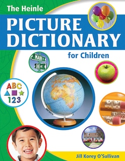 Couverture_The Heinle Picture Dictionary For Children