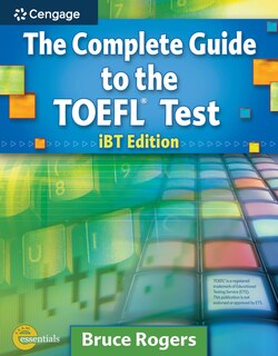 Couverture_The Complete Guide To The Toefl® Test