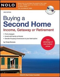 Buying A Second Home: Income, Getaway Or Retirement