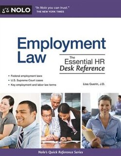 Couverture_Employment Law