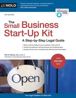 Couverture_The Small Business Start-up Kit