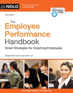 The Employee Performance Handbook: Smart Strategies For Coaching Employees