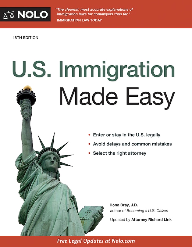 U.s. Immigration Made Easy