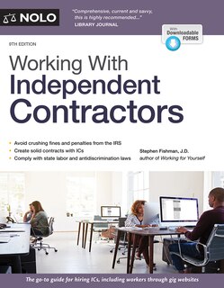 Working With Independent Contractors