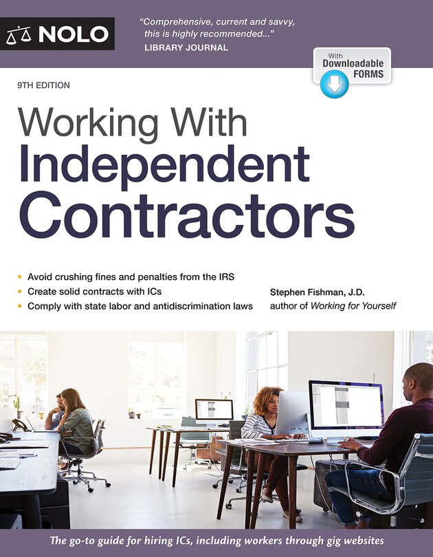 Working With Independent Contractors
