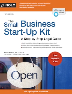 Couverture_The Small Business Start-up Kit