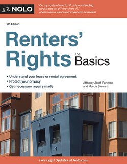 Renters' Rights: The Basics