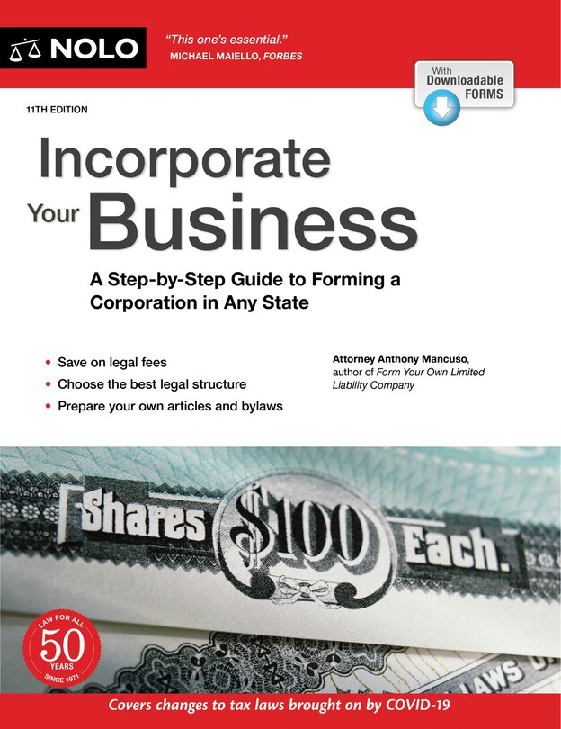 Couverture_Incorporate Your Business