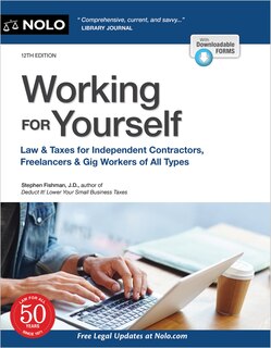 Front cover_Working for Yourself