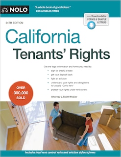 Couverture_California Tenants' Rights