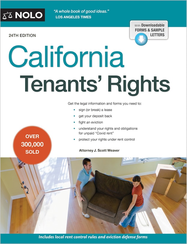 Couverture_California Tenants' Rights