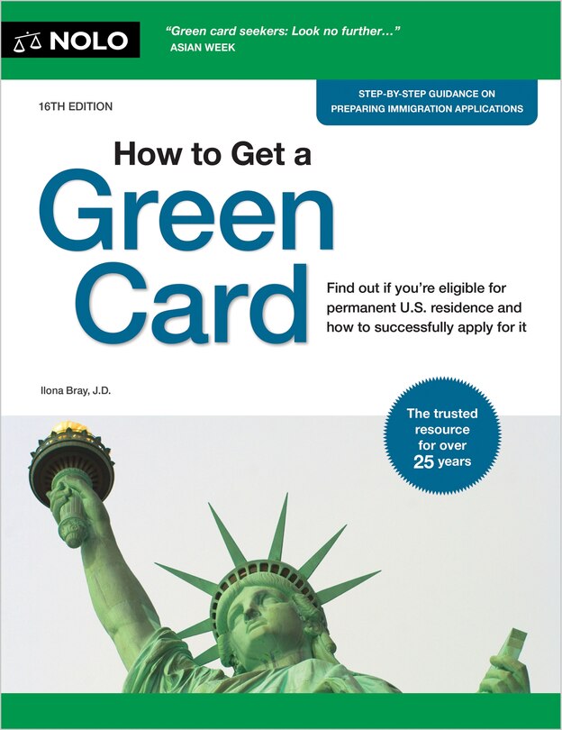 Couverture_How to Get a Green Card