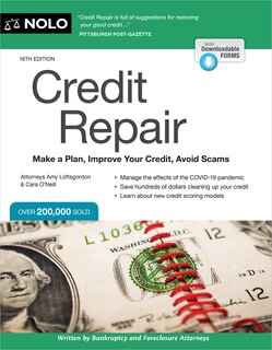 Front cover_Credit Repair