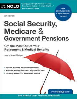 Front cover_Social Security, Medicare & Government Pensions