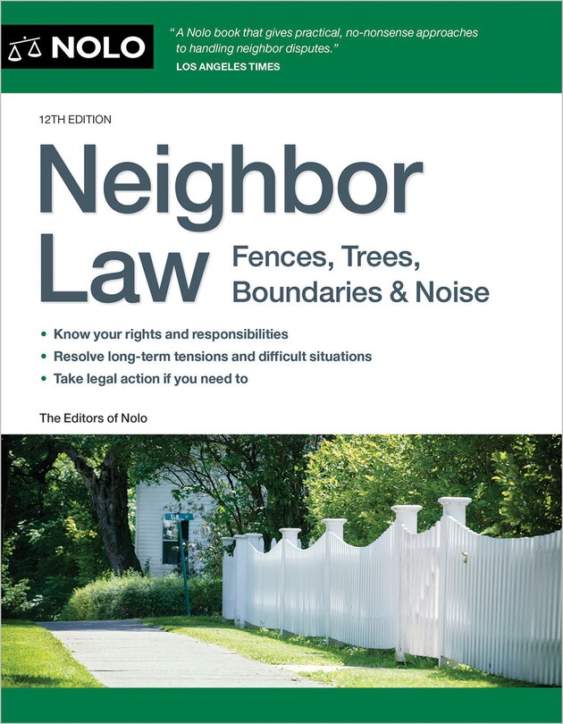 Front cover_Neighbor Law