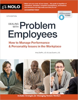 Front cover_Dealing with Problem Employees