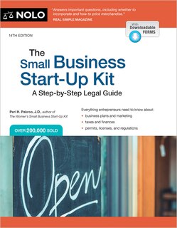 Couverture_The Small Business Start-Up Kit