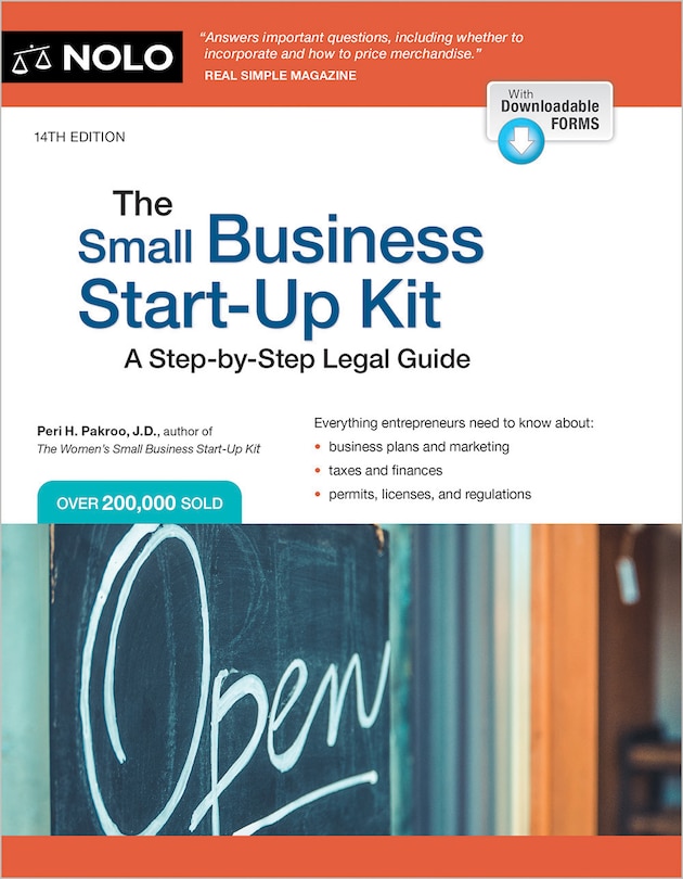 Couverture_The Small Business Start-Up Kit