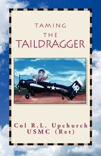 Front cover_Taming the Taildragger
